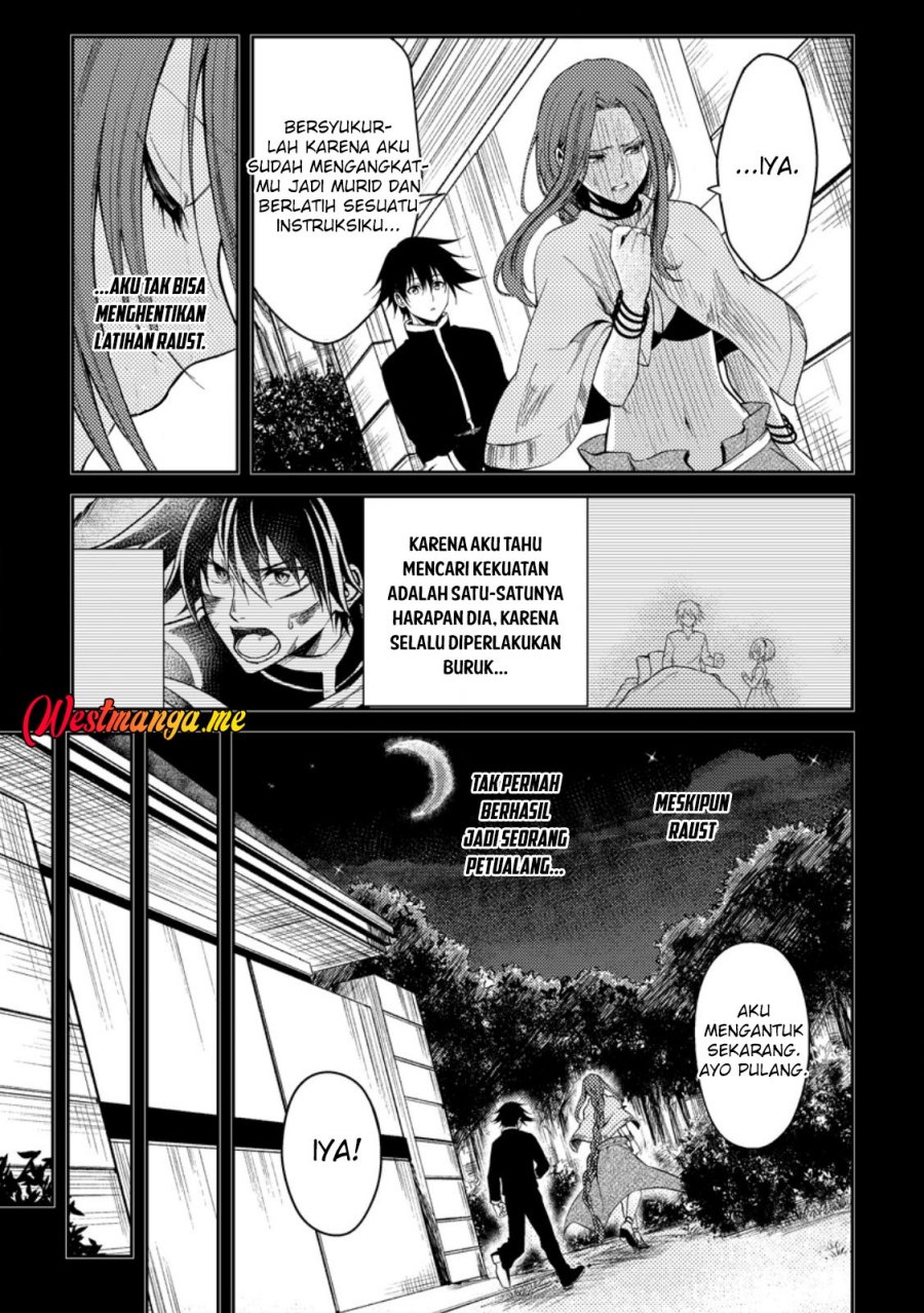 Party Kara Tsuihou Sareta Sono Chiyushi, Jitsuha Saikyou Nitsuki Chapter 38 Gambar 13